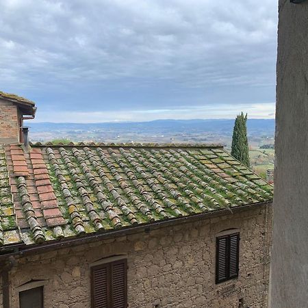 Ferienwohnung Leone San Gimignano Exterior foto