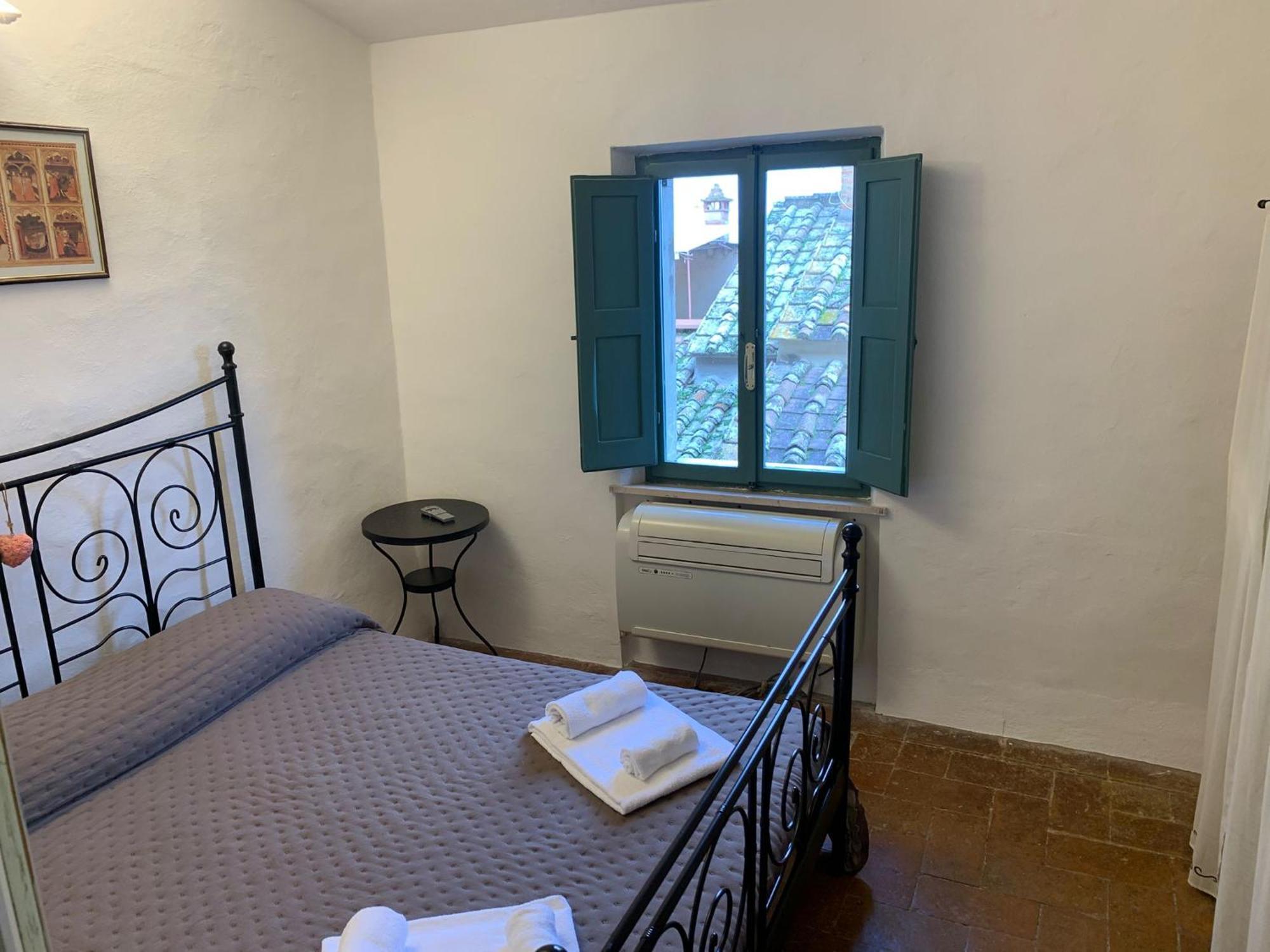 Ferienwohnung Leone San Gimignano Exterior foto