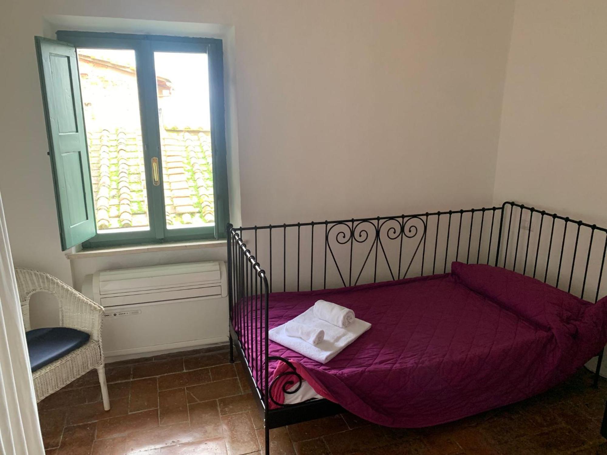 Ferienwohnung Leone San Gimignano Exterior foto